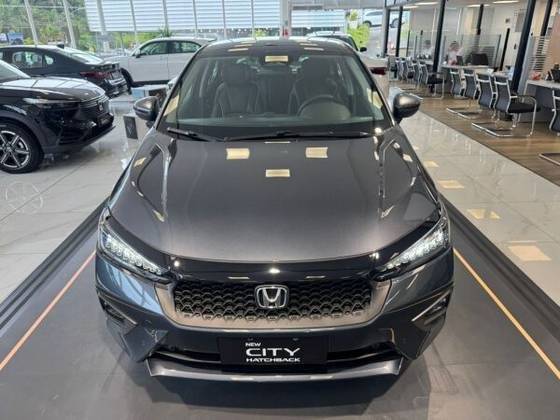 HONDA CITY 2025