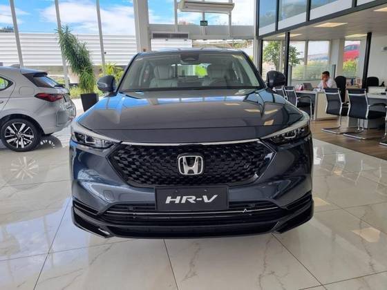 HONDA HR-V 2025