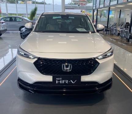 HONDA HR-V 2025