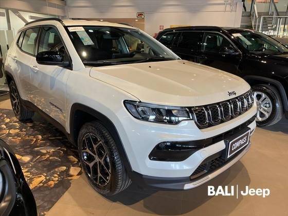 JEEP COMPASS 2025