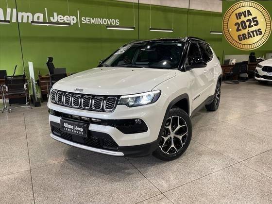 JEEP COMPASS 2025