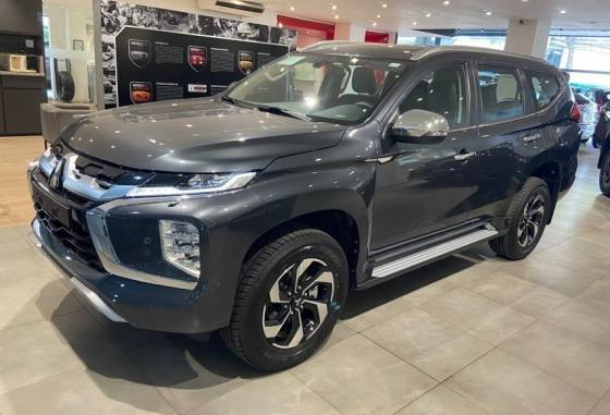 MITSUBISHI PAJERO SPORT 2025
