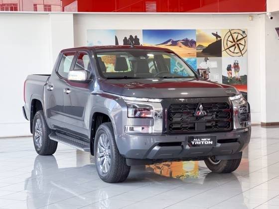 MITSUBISHI TRITON 2026