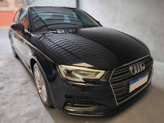 AUDI A3 2018