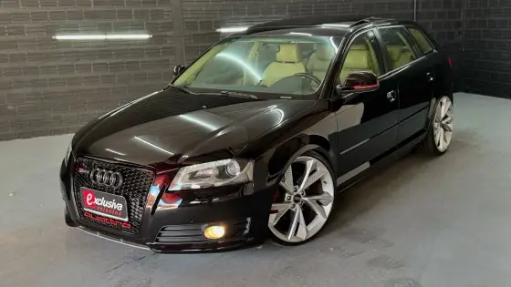 AUDI A3 2009