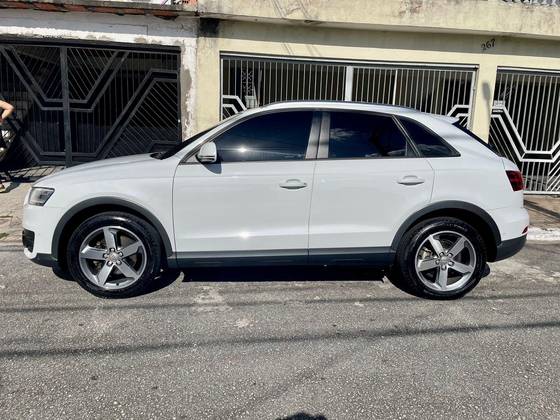 AUDI Q3 2014