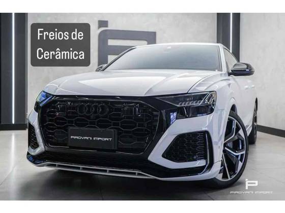 AUDI RS Q8 2022