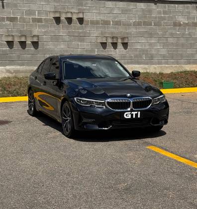 BMW 320i 2020