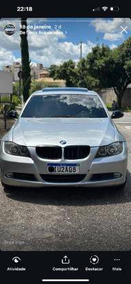 BMW 325i 2008