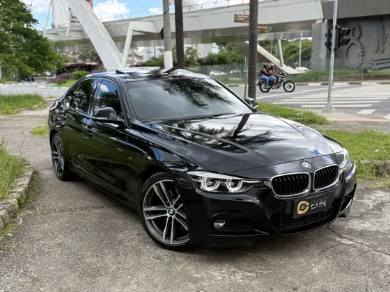 BMW 328i 2018