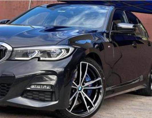 BMW 330i 2020