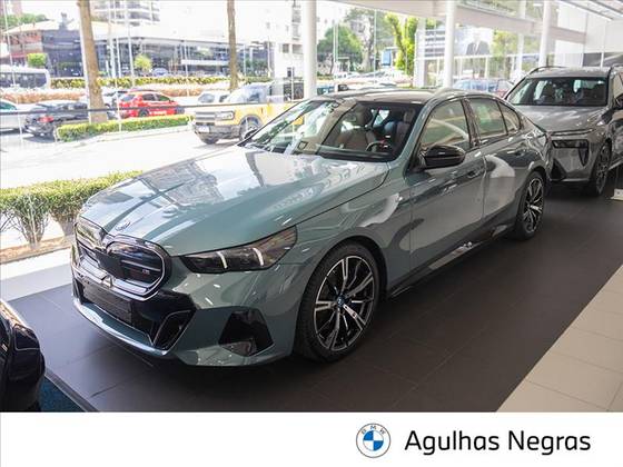 BMW i5 2025