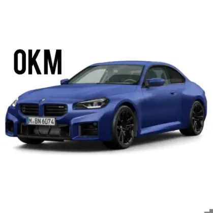 BMW M2 2025