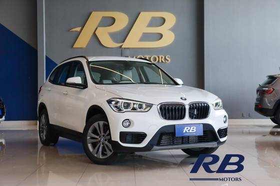 BMW X1 2019