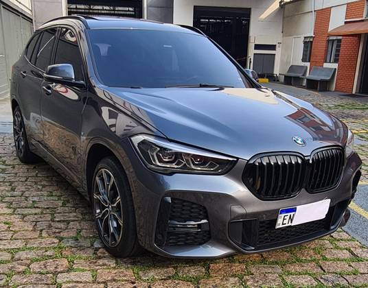 BMW X1 2022