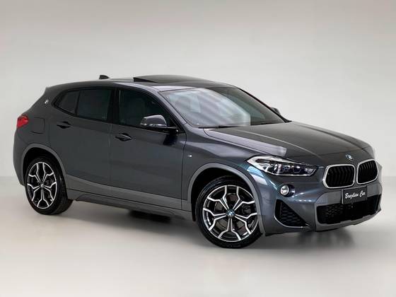BMW X2 2018
