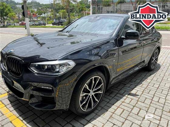 BMW X4 2021