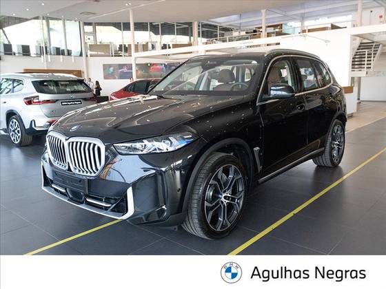BMW X5 2025