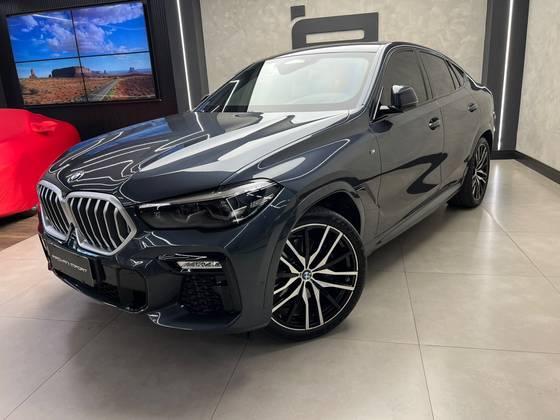 BMW X6 2021