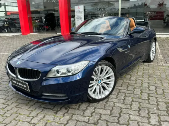 BMW Z4 2014