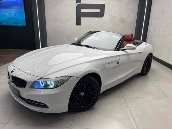BMW Z4 2012