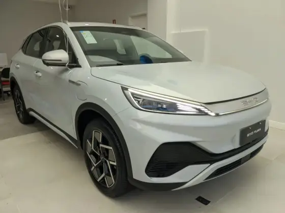 BYD YUAN PLUS 2025