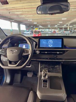 CAOA CHERY TIGGO 5x 2024