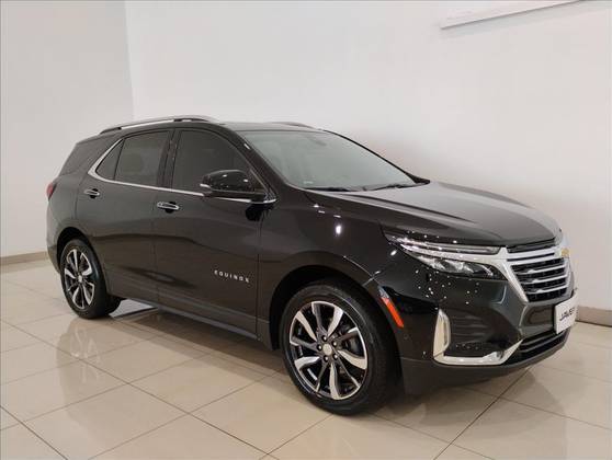 CHEVROLET EQUINOX 2023