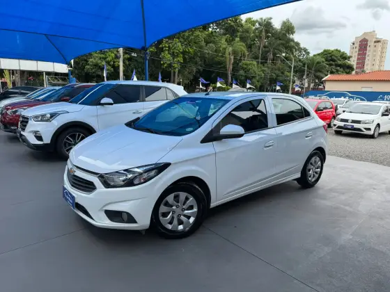 CHEVROLET ONIX 2019