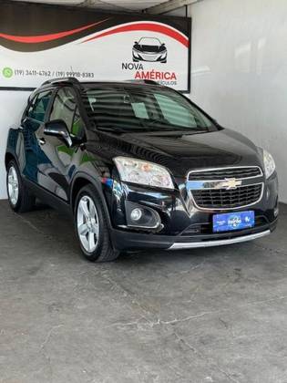 CHEVROLET TRACKER 2015