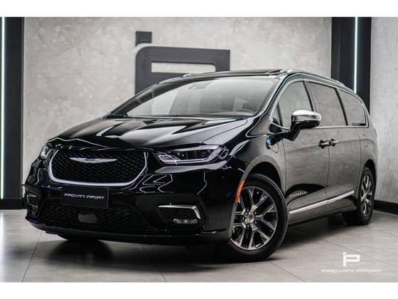 CHRYSLER PACIFICA 2023