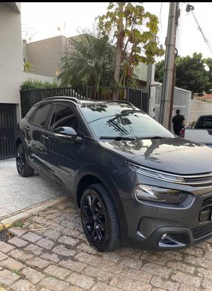CITROËN C4 CACTUS 2020