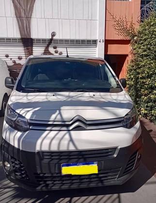 CITROËN JUMPY 2021