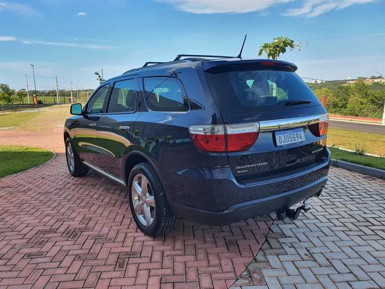 DODGE DURANGO 2013