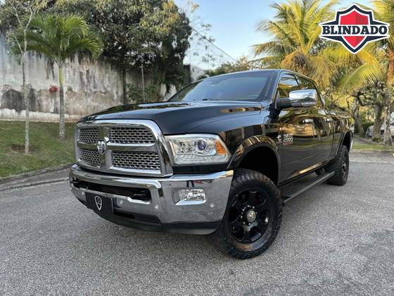 DODGE RAM 2016
