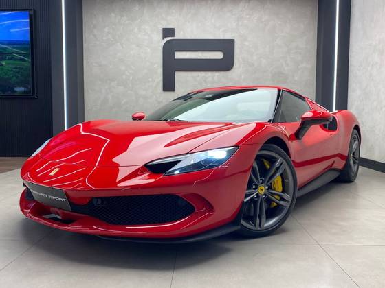 FERRARI 296 GTB 2023