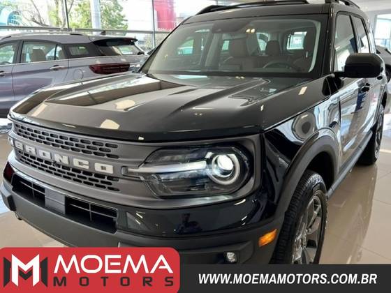 FORD BRONCO SPORT 2024