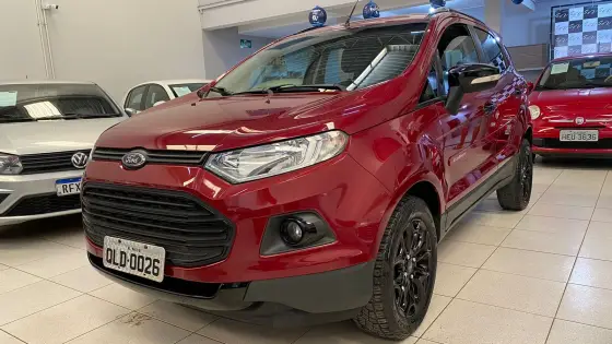 FORD ECOSPORT 2017