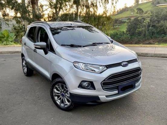 FORD ECOSPORT 2017