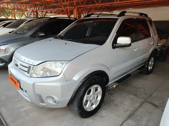 FORD ECOSPORT 2011