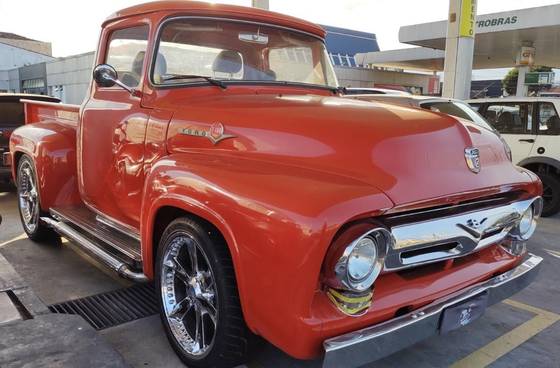 FORD F-100 1960