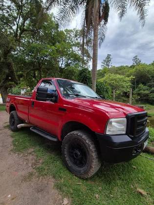 FORD F-250 2007