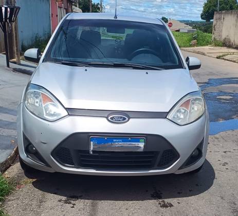 FORD FIESTA 2012