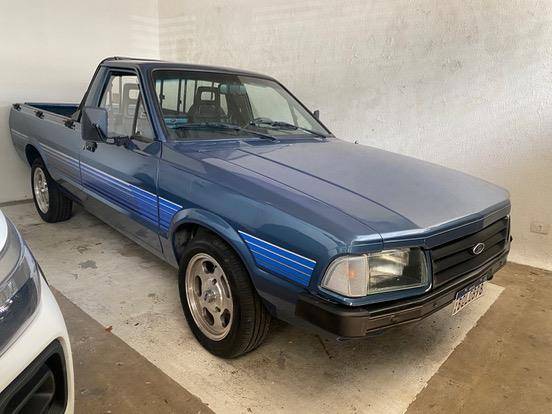 FORD PAMPA 1994