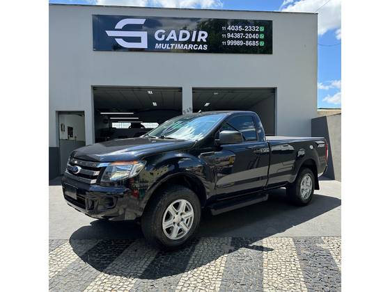 FORD RANGER 2014