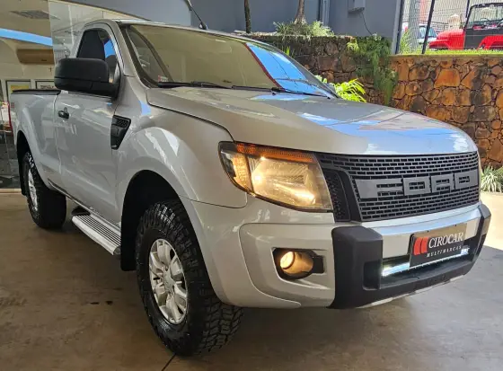 FORD RANGER 2014