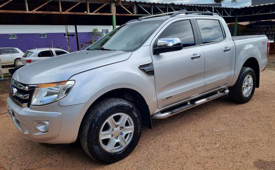 FORD RANGER 2014