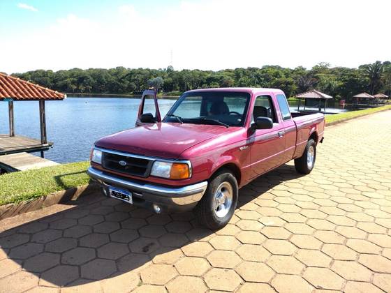 FORD RANGER 1995