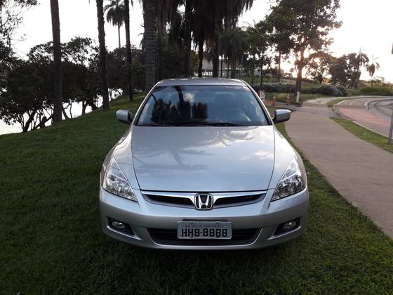 HONDA ACCORD 2007