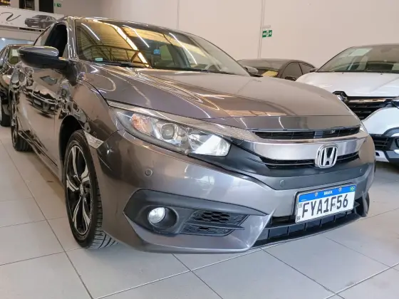 HONDA CIVIC 2018
